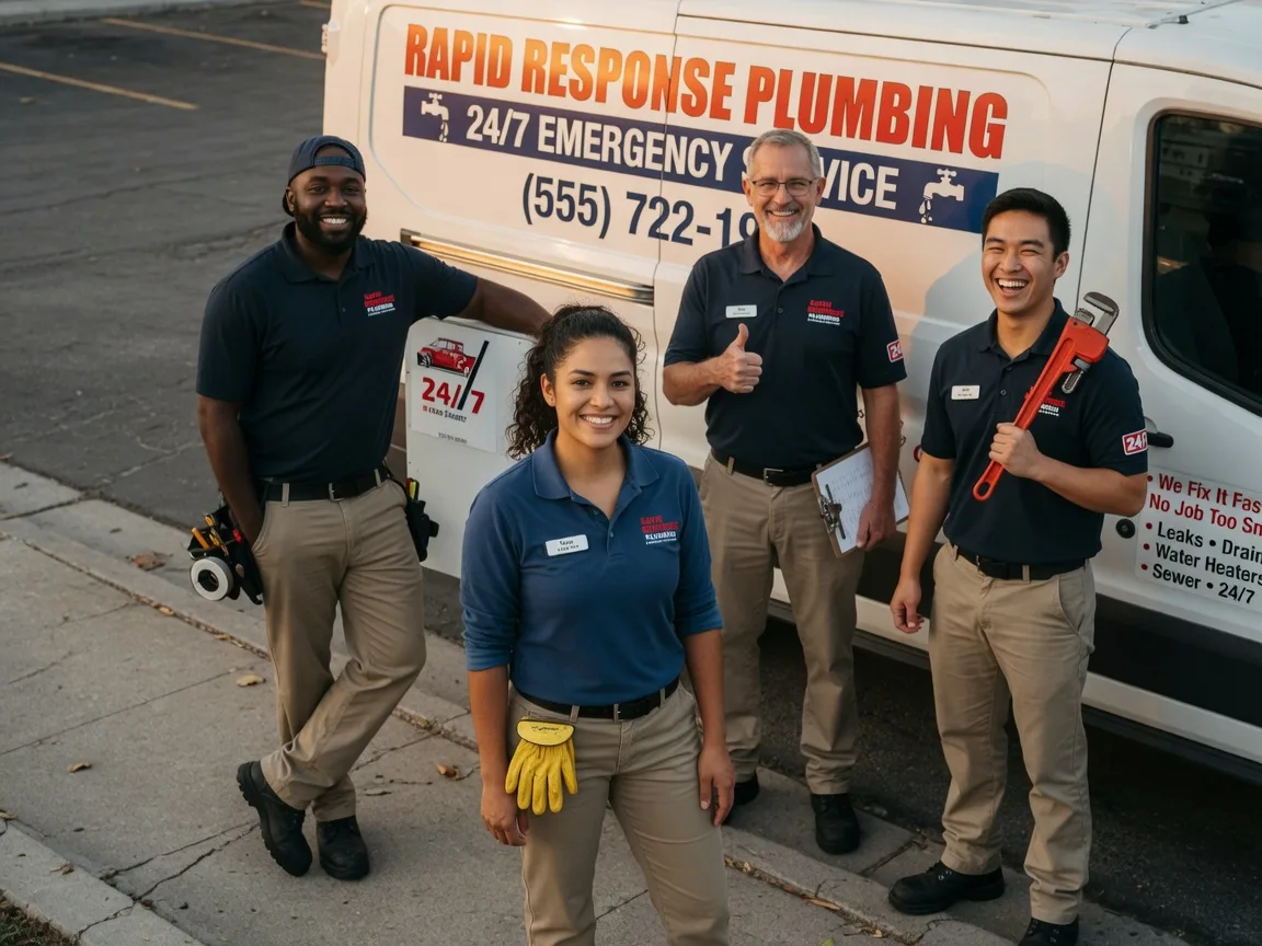 Emergency Plumber company in Fairgrove, MI