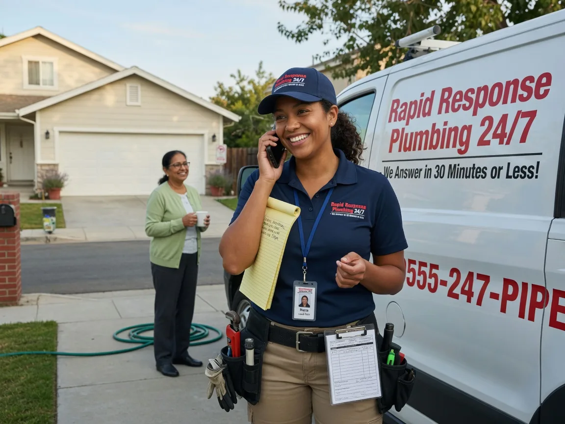 Emergency Plumber Fairgrove, MI FAQs